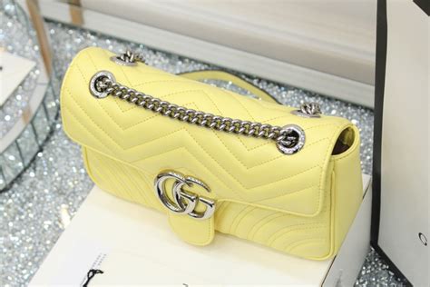 gucci 406994|Gucci 443497 yellow.